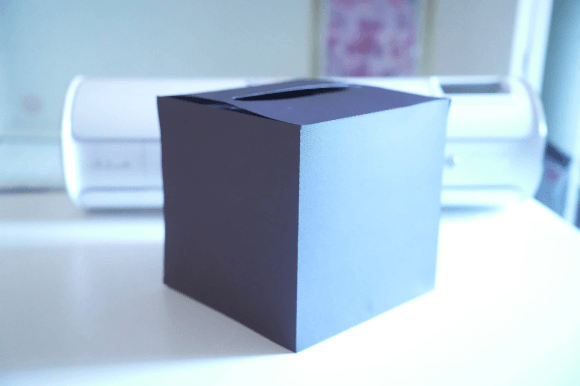 Envelope Box SVG: 3D Shapes for Branding